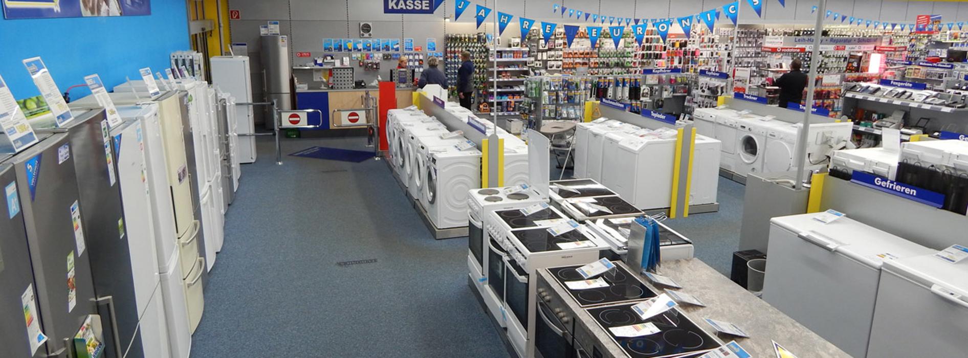 EURONICS Wenzel, Zum Tännig in Bad Lobenstein