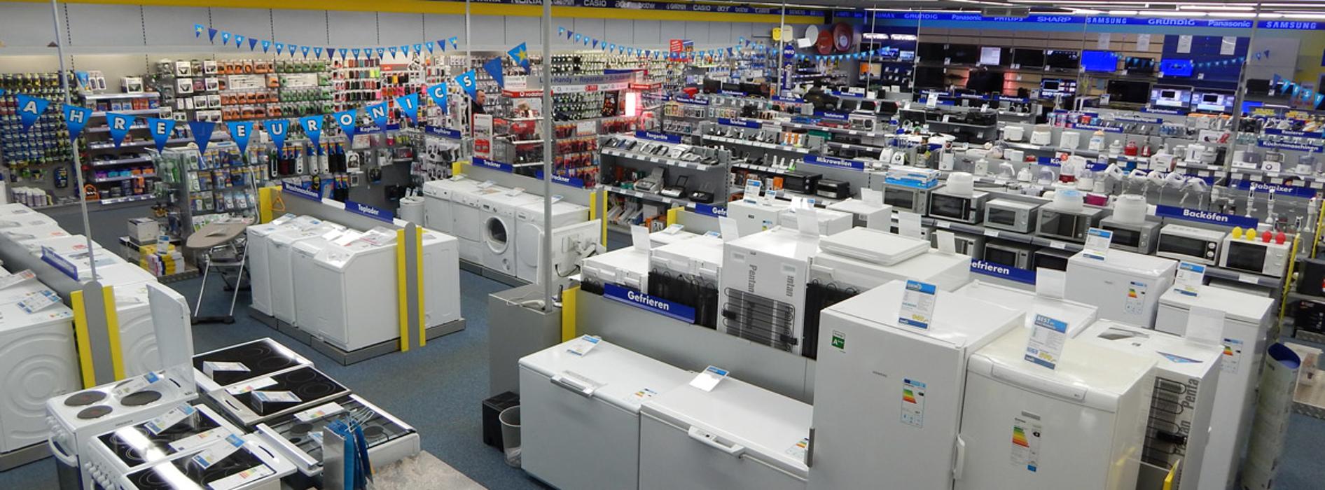 EURONICS Wenzel, Zum Tännig in Bad Lobenstein