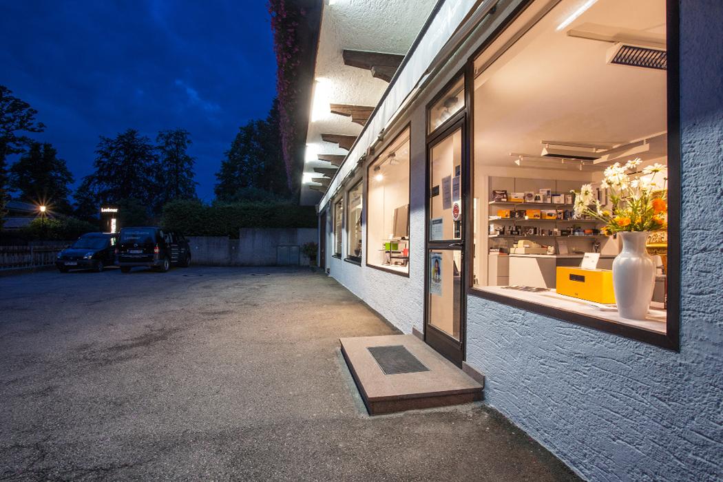 media@home Leobner, Schwaighofstraße in Tegernsee