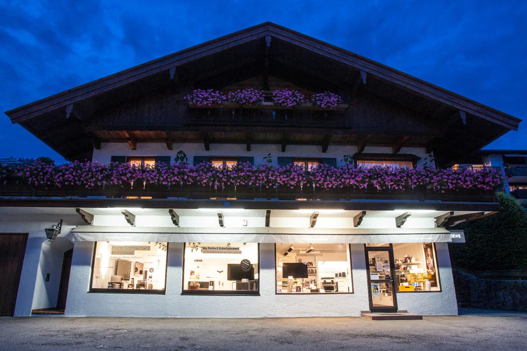 media@home Leobner, Schwaighofstraße in Tegernsee