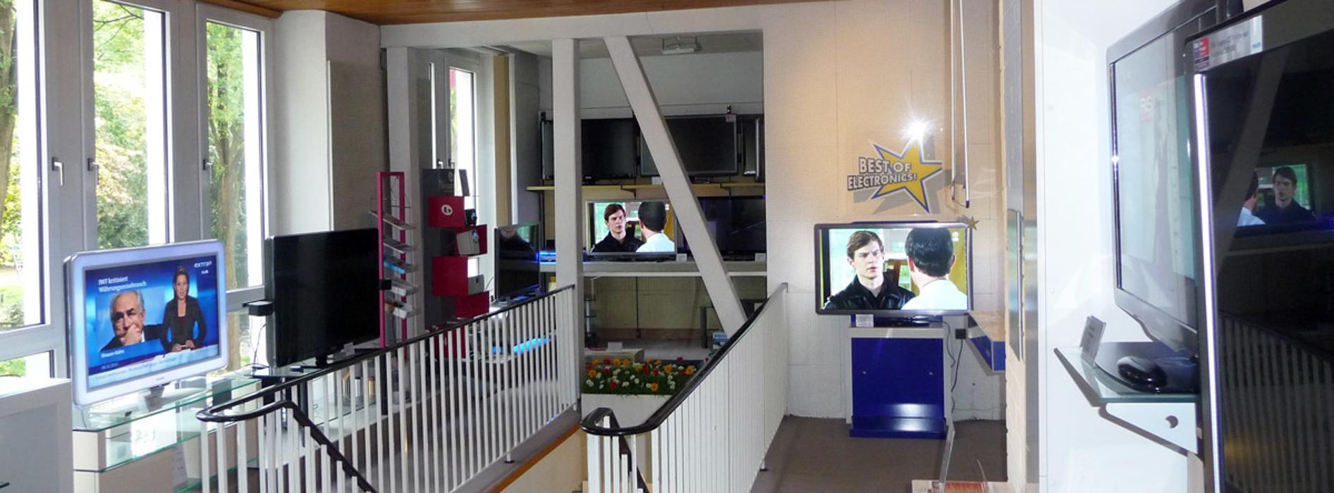 EURONICS Frielinghaus, Kruppstraße in Wuppertal