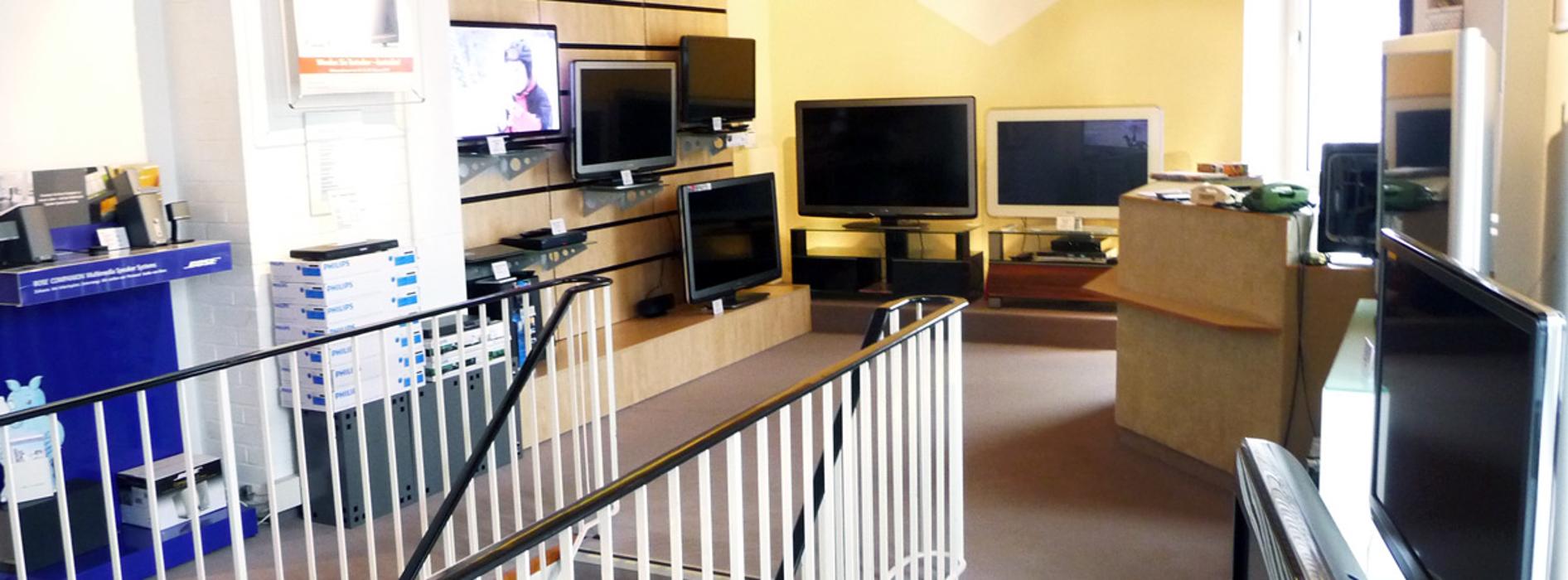 EURONICS Frielinghaus, Kruppstraße in Wuppertal