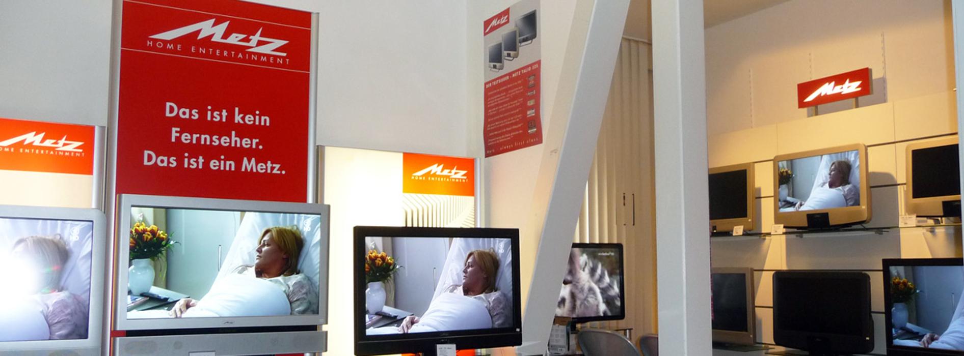 EURONICS Frielinghaus, Kruppstraße in Wuppertal