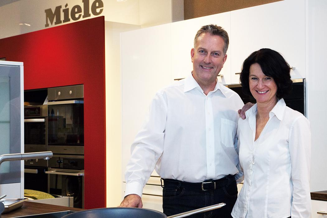 media@home All-Electro, Draisstraße in Karlsbad