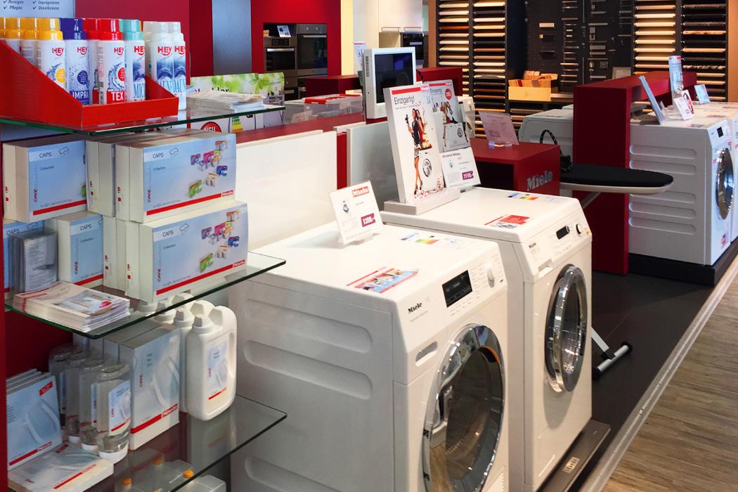 media@home All-Electro, Draisstraße in Karlsbad