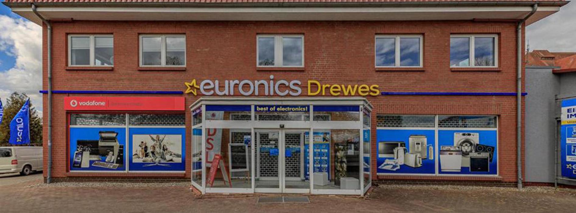 Drewes - EURONICS Service-Point, Baumannstraße in Demmin