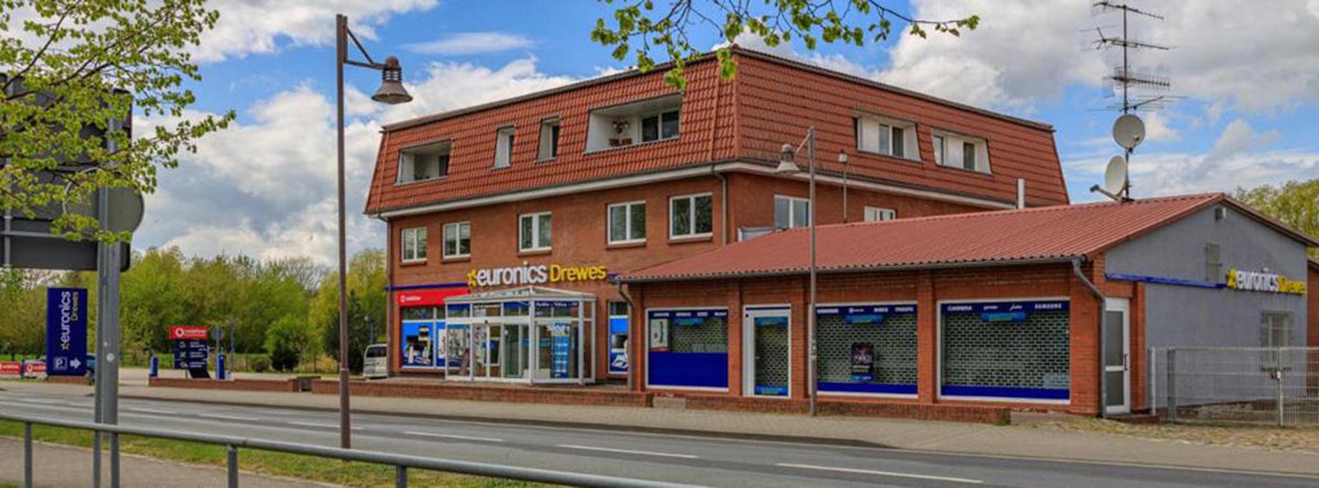 Drewes - EURONICS Service-Point, Baumannstraße in Demmin
