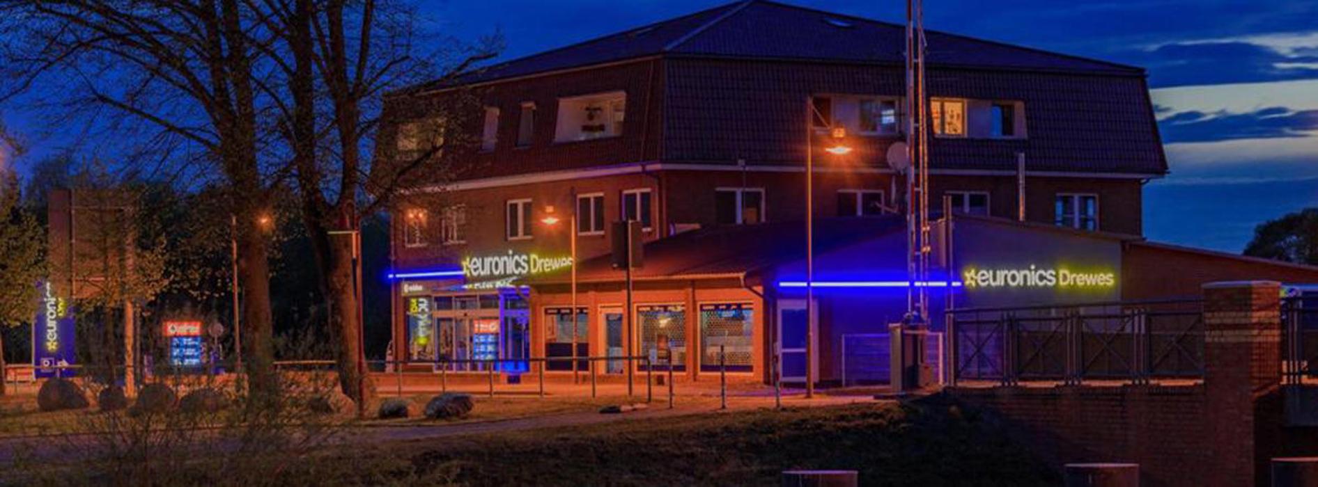 Drewes - EURONICS Service-Point, Baumannstraße in Demmin