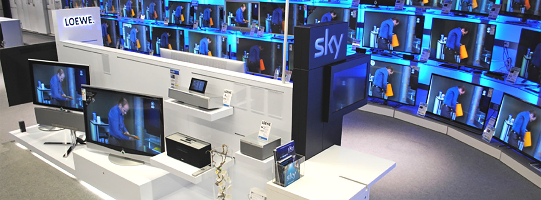 EURONICS Braun GmbH, Freudenstädter Straße in Dornstetten