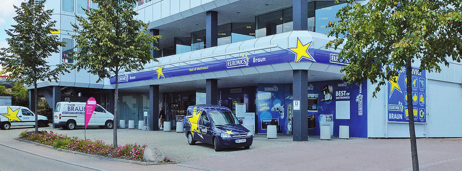 EURONICS Braun GmbH, Freudenstädter Straße in Dornstetten
