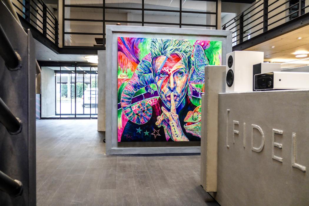 media@home Fidelity, Adlerstraße in Rellingen