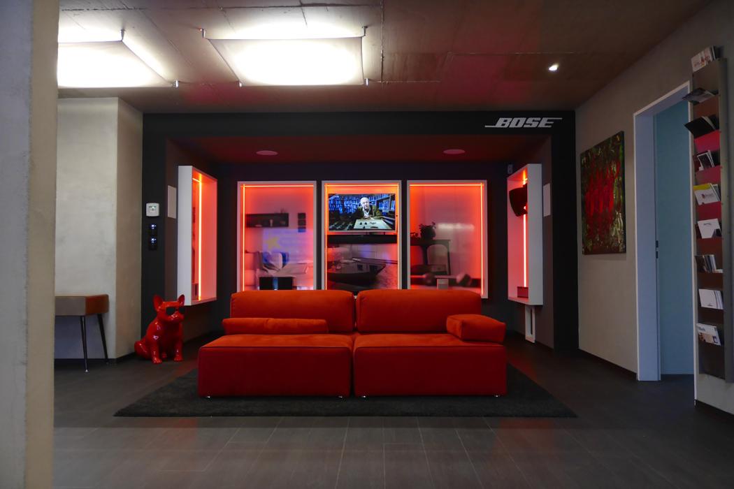 media@home Fidelity, Adlerstraße in Rellingen