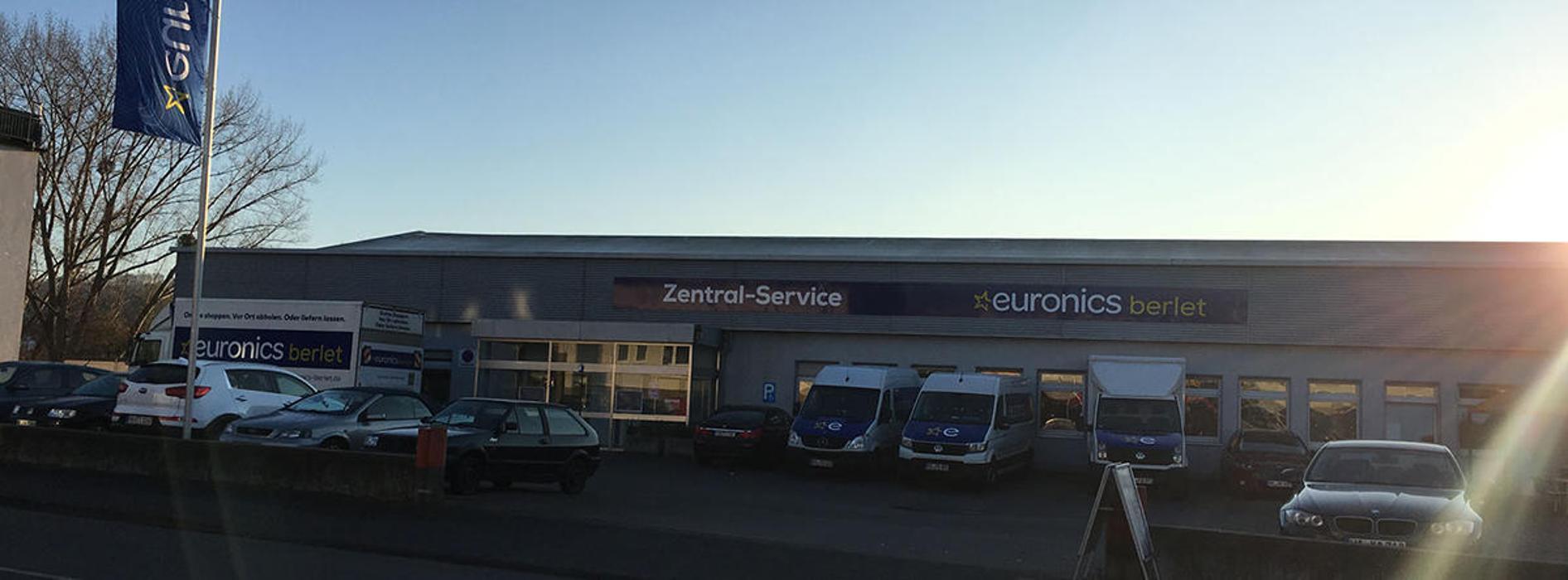 EURONICS Berlet, Elseyer Straße in Hagen