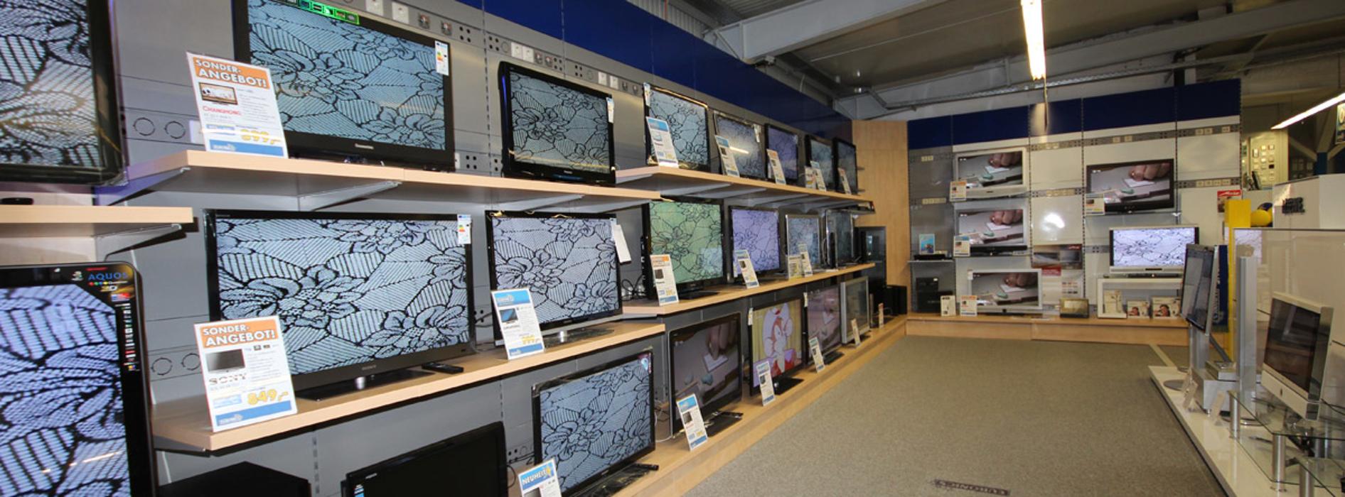 EURONICS Hettich, Holzhauser Straße in Sulz am Neckar