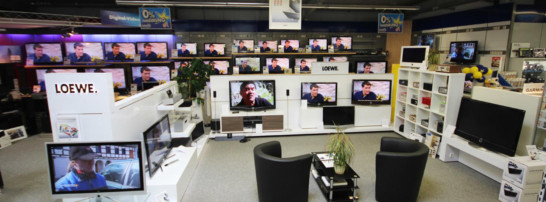 EURONICS Hettich, Holzhauser Straße in Sulz am Neckar