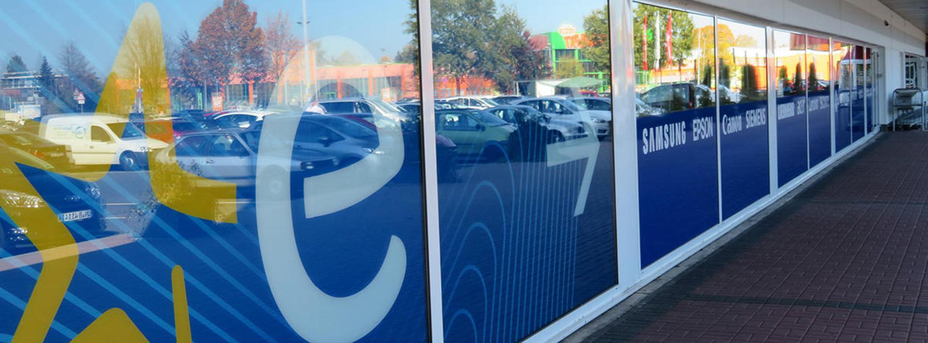 EURONICS Berlet, Hans-Böckler-Straße in Unna