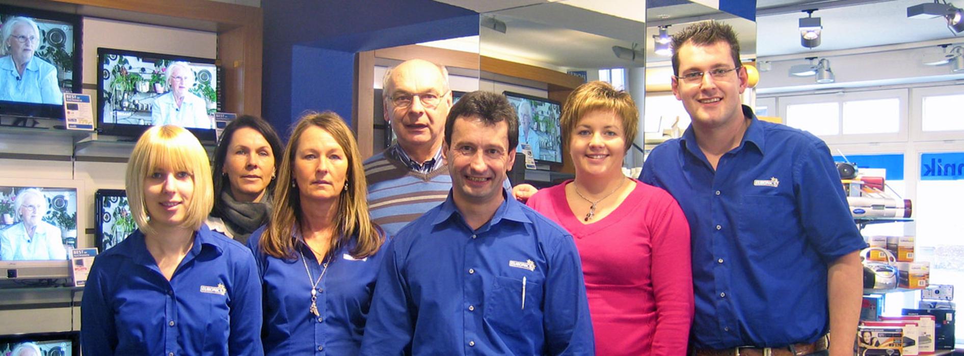 EURONICS Löw, Ludwigstraße in Friedberg