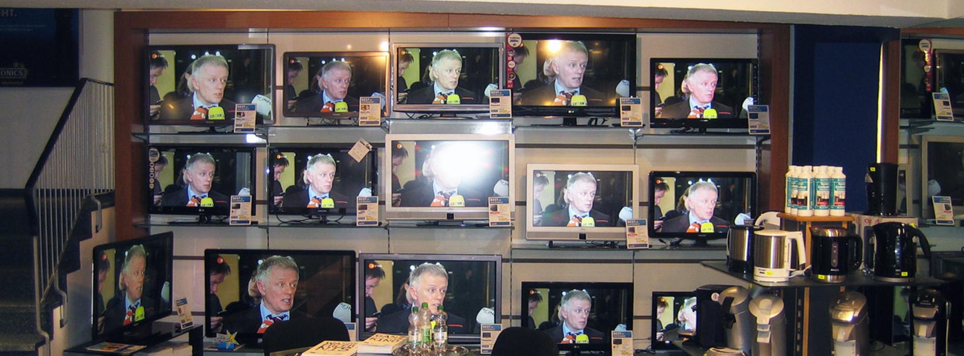 EURONICS Löw, Ludwigstraße in Friedberg