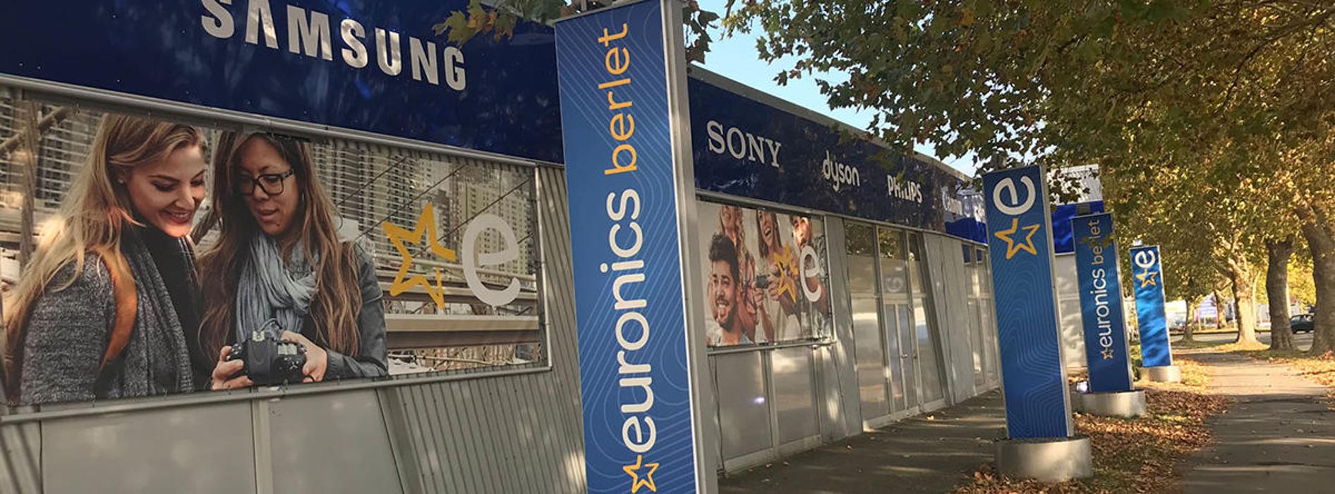 EURONICS Berlet, Opmünder Weg in Soest