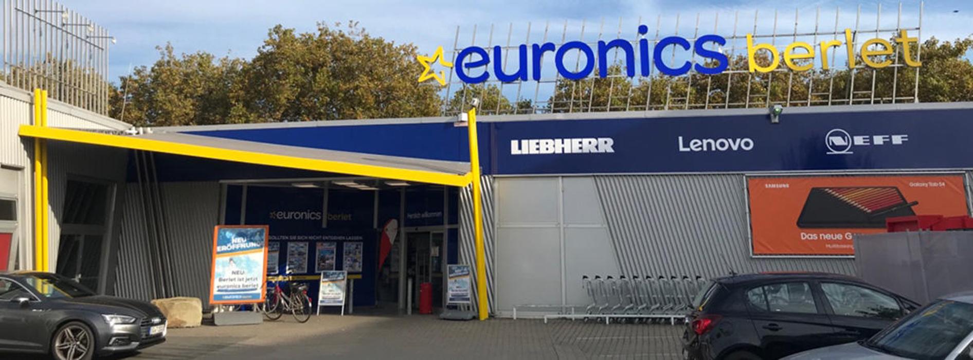 EURONICS Berlet, Opmünder Weg in Soest