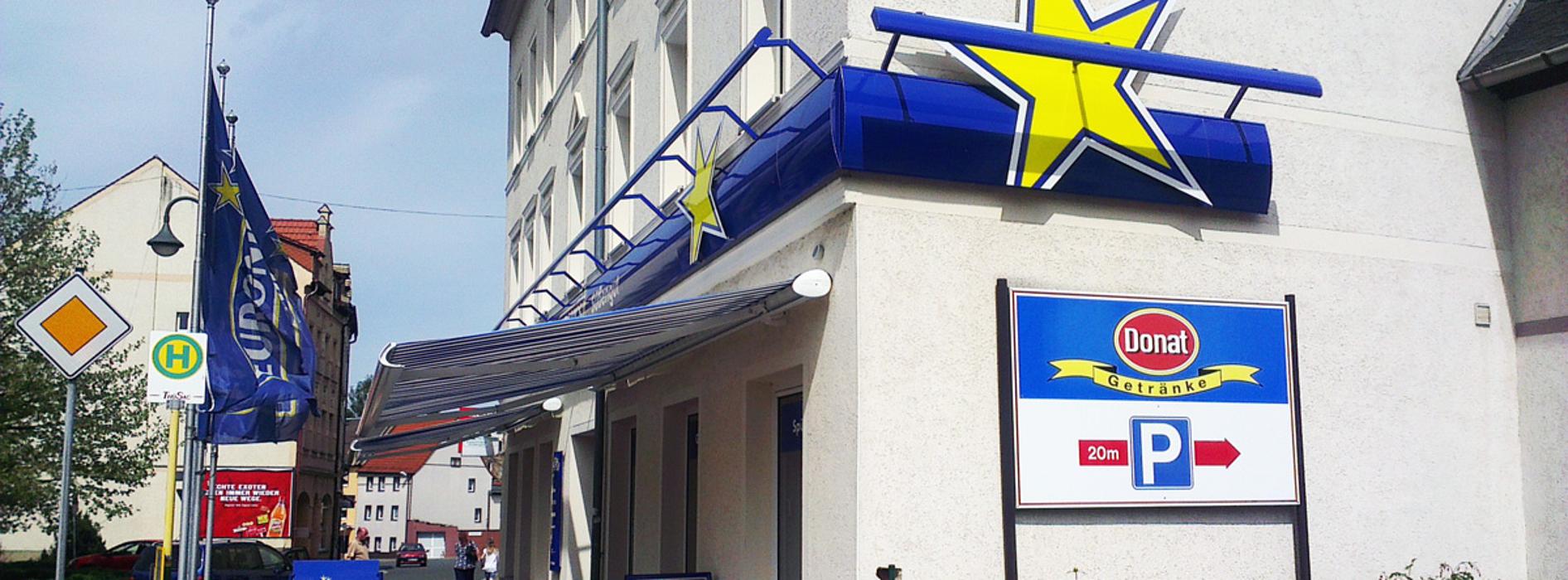 EURONICS Süßengut, Crimmitschauer Straße in Schmölln