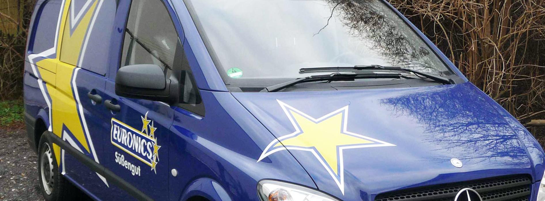 EURONICS Süßengut, Crimmitschauer Straße in Schmölln