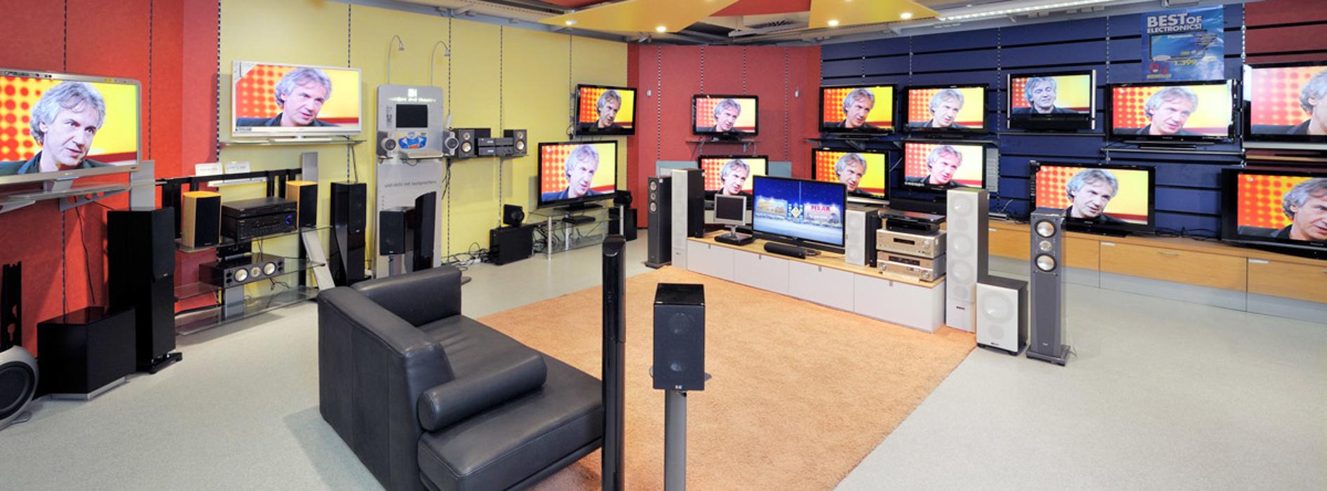 EURONICS XXL Albmarkt, Eybstraße in Geislingen an der Steige