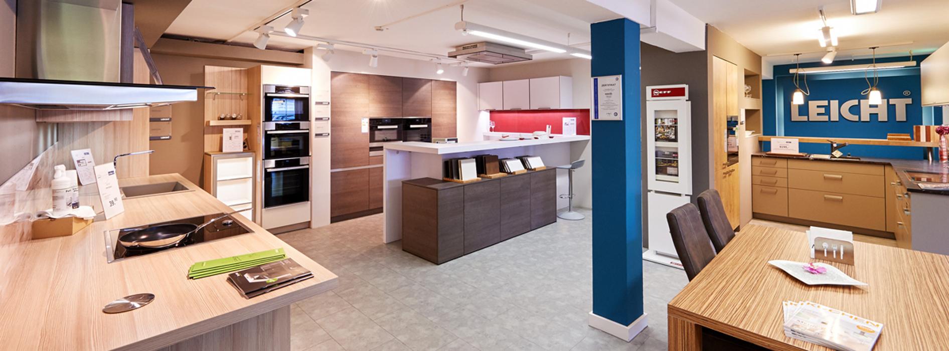 EURONICS XXL Albmarkt, Eybstraße in Geislingen an der Steige