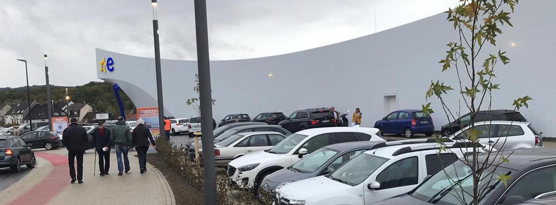 EURONICS Berlet, Stembergstraße in Arnsberg