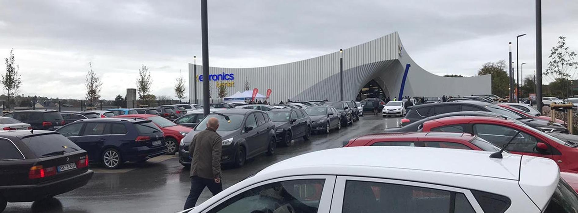 EURONICS Berlet, Stembergstraße in Arnsberg