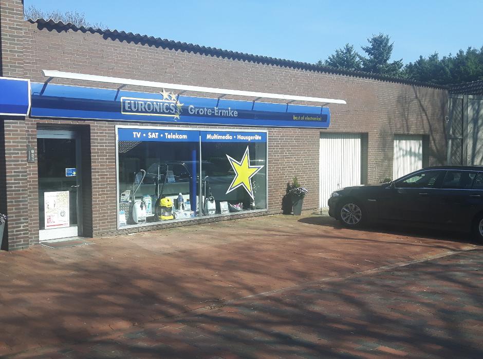 EURONICS Grote-Ermke, Matrumer Weg in Molbergen