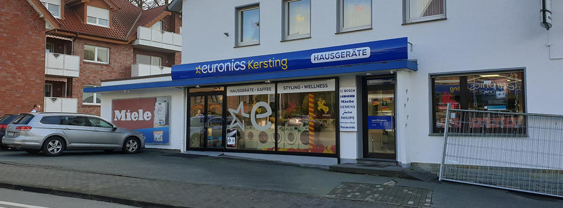 EURONICS Hausgeräte, Waßmannsweg in Delbrück