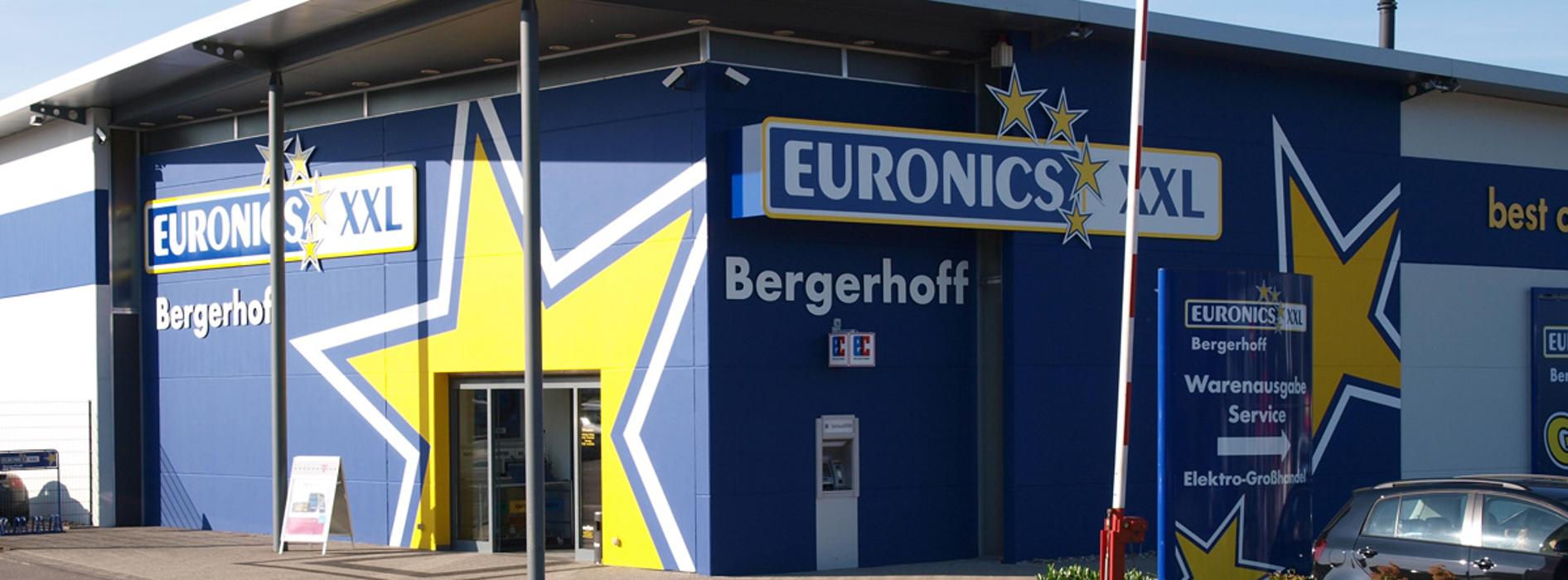 EURONICS Berlet/Bergerhoff, Wiehler Straße in Waldbröl