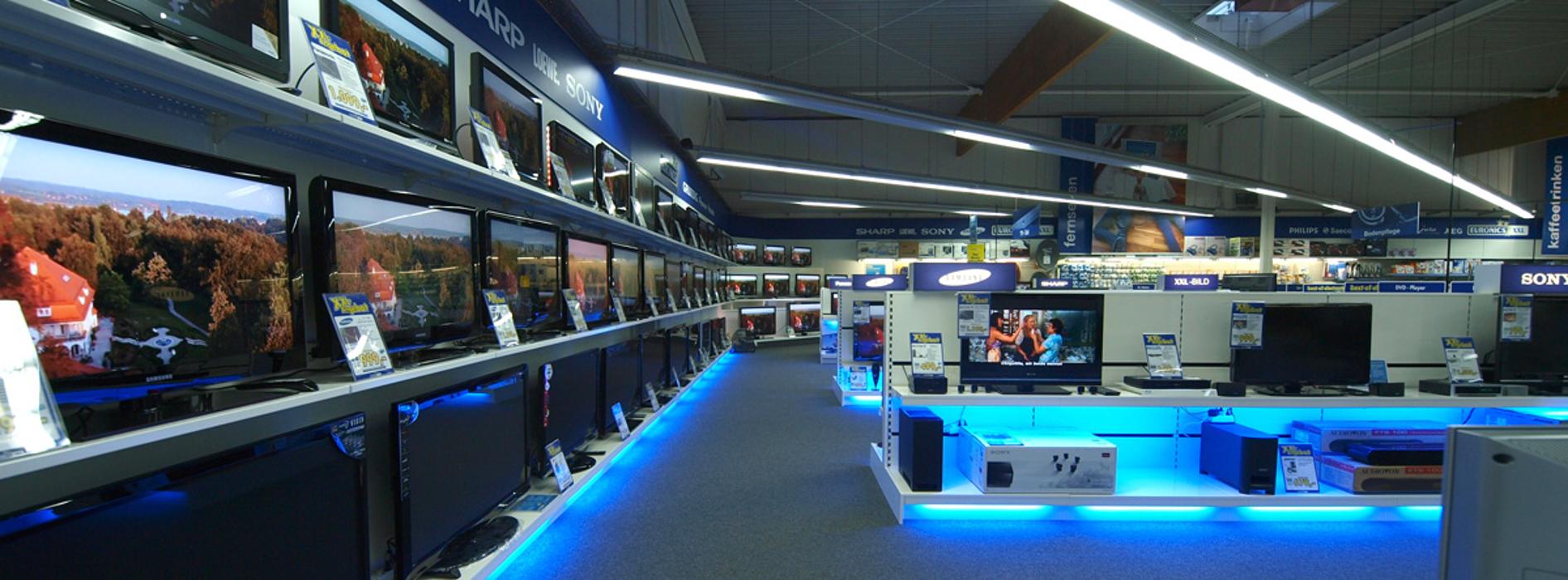 EURONICS Berlet/Bergerhoff, Wiehler Straße in Waldbröl