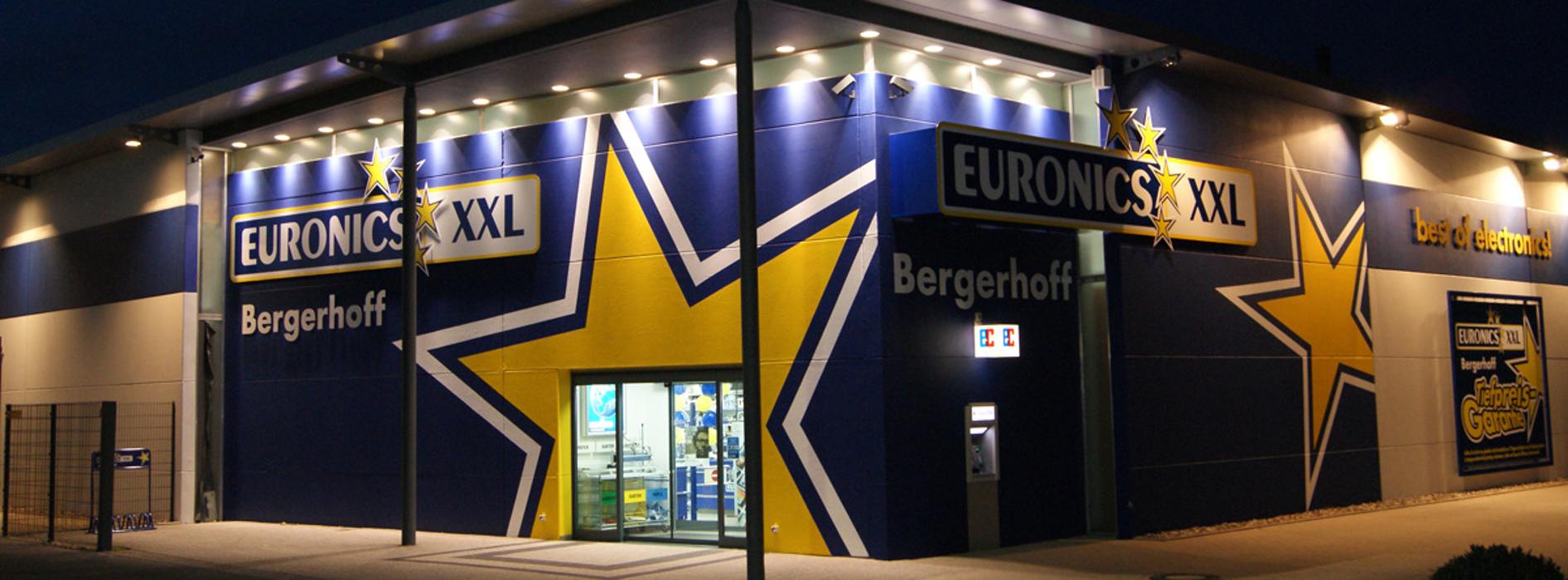 EURONICS Berlet/Bergerhoff, Wiehler Straße in Waldbröl