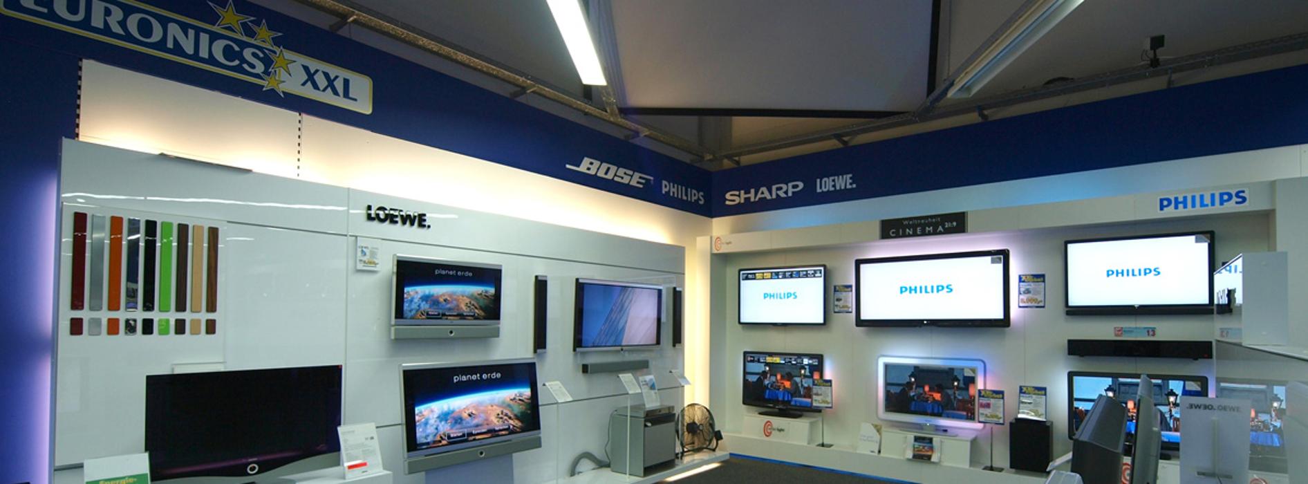 EURONICS Berlet/Bergerhoff, Wiehler Straße in Waldbröl