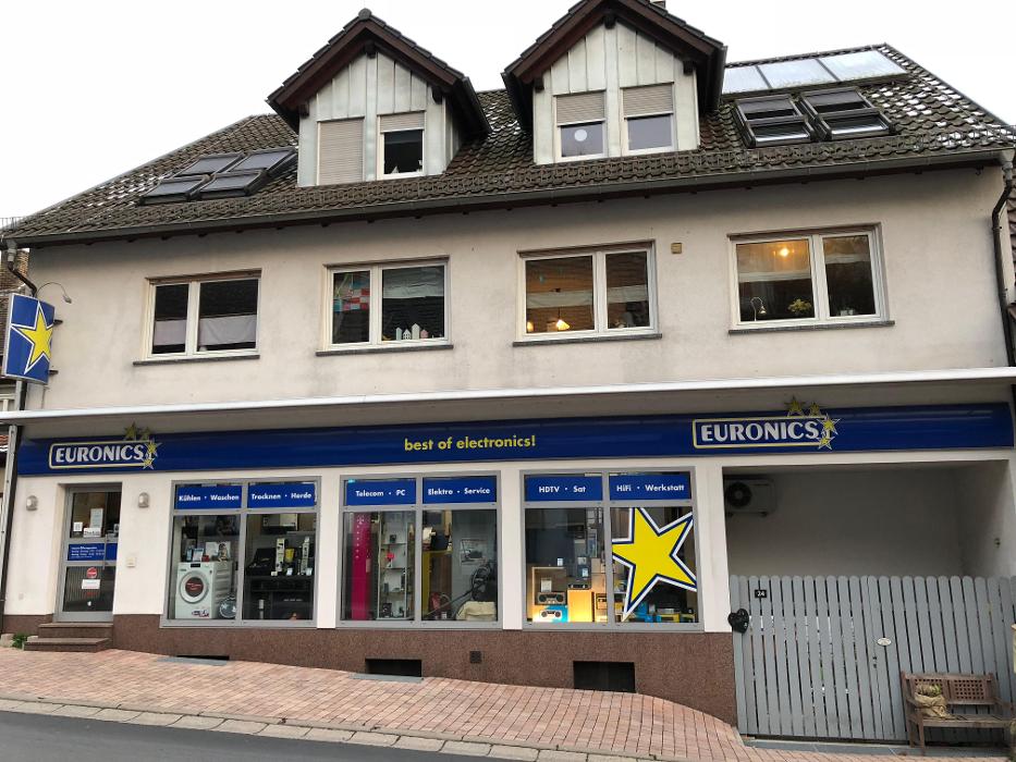 EURONICS Diehm, Bismarckstraße in Wertheim