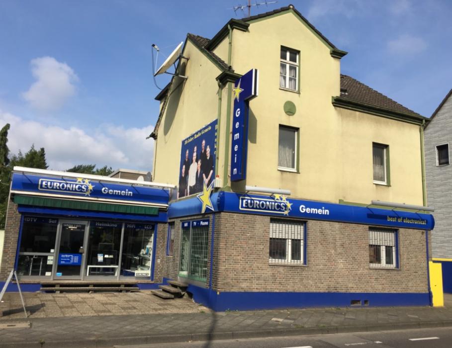 EURONICS Gemein, Hochdahler Straße in Hilden
