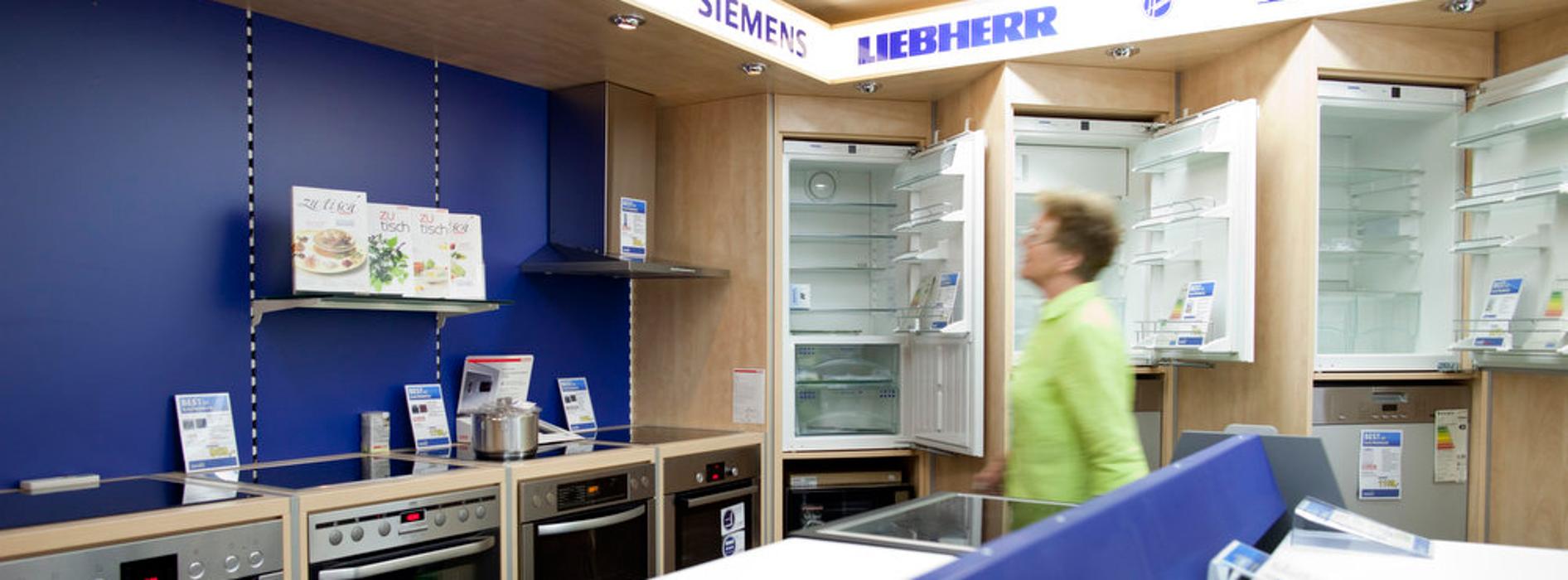 EURONICS Billian-Griesbaum, Reichenbacher Hauptstraße in Lahr-Schwarzwald