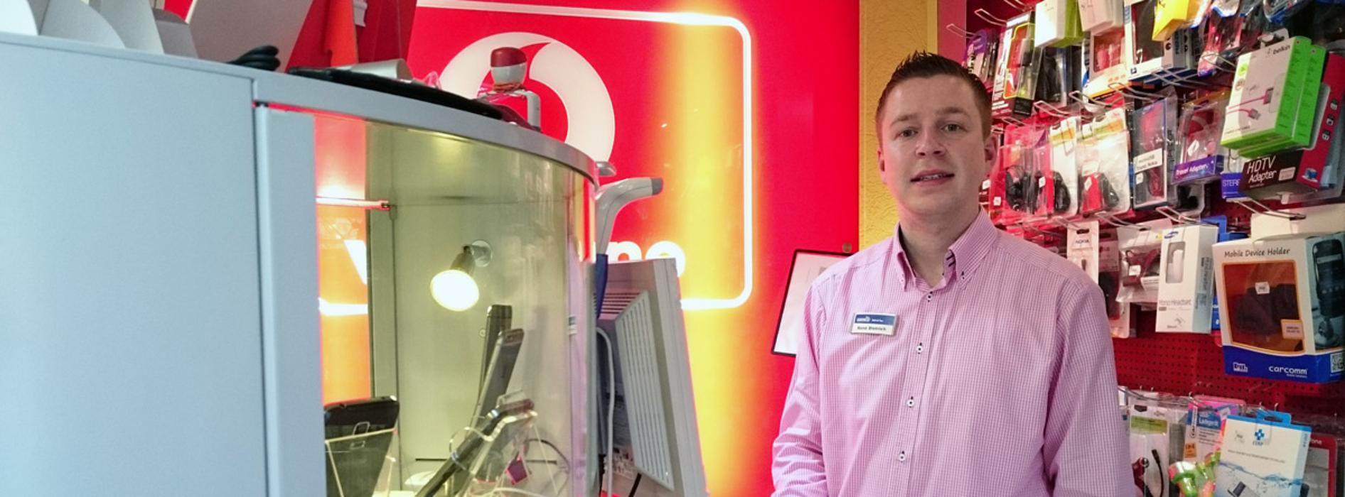 EURONICS Bild + Ton, Sandberger Straße in Bad Belzig