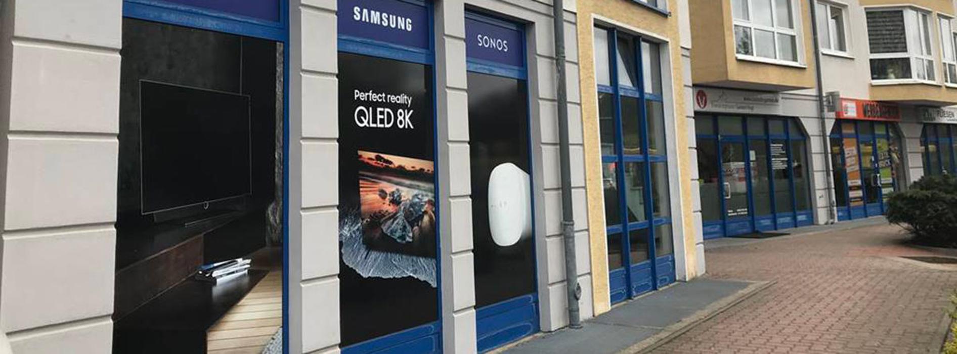 EURONICS City, Berliner Straße in Hohen Neuendorf