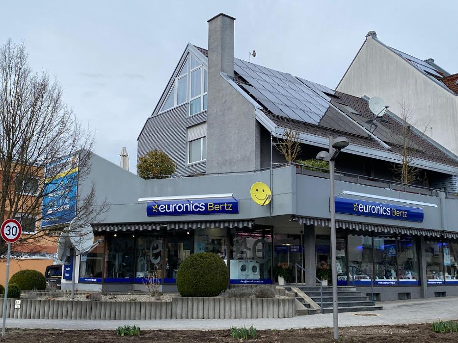 EURONICS Bertz inh. Andreas Tschente, Lange Straße in Herbrechtingen