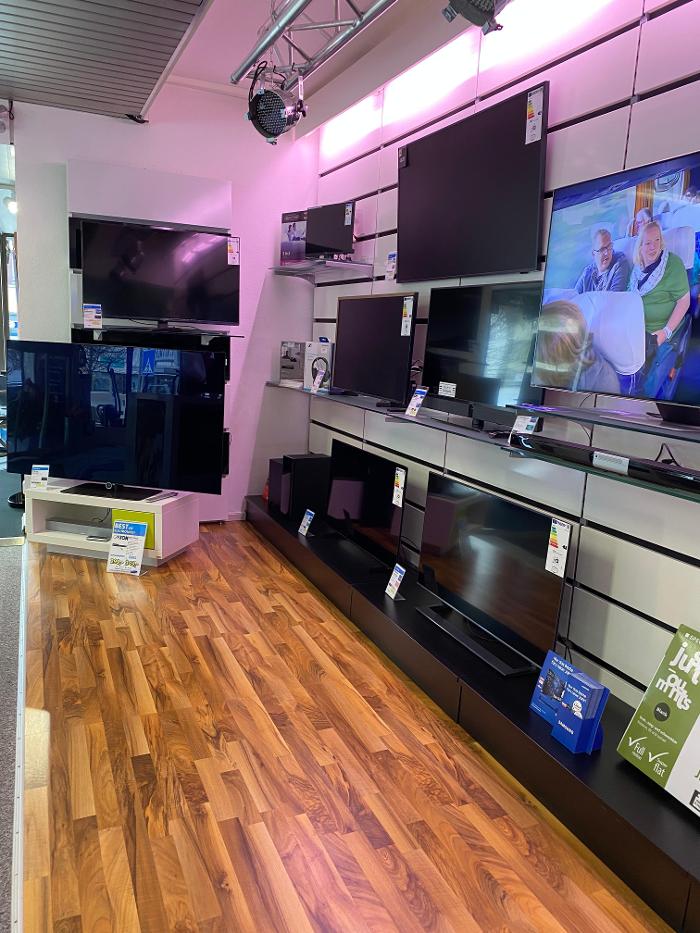 EURONICS Bertz inh. Andreas Tschente, Lange Straße in Herbrechtingen