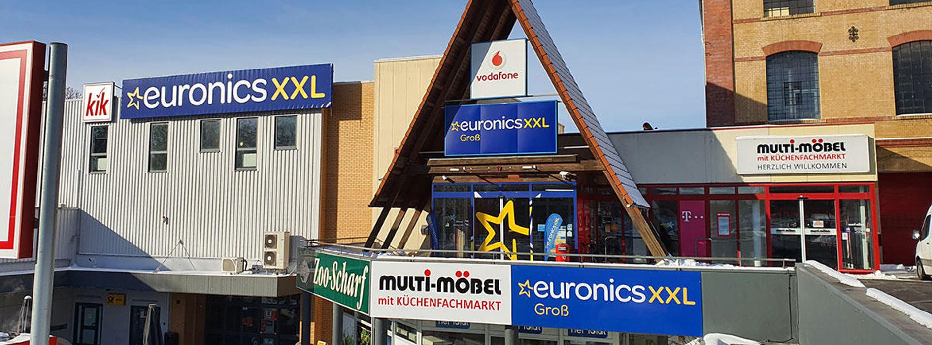 EURONICS XXL Groß, Äußere Weberstraße in Zittau