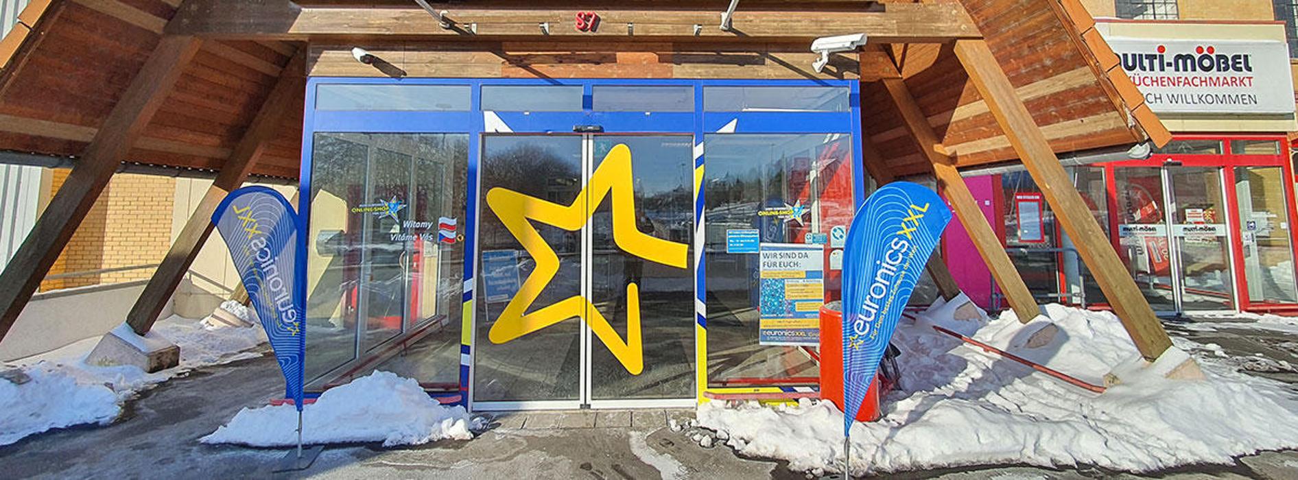 EURONICS XXL Groß, Äußere Weberstraße in Zittau