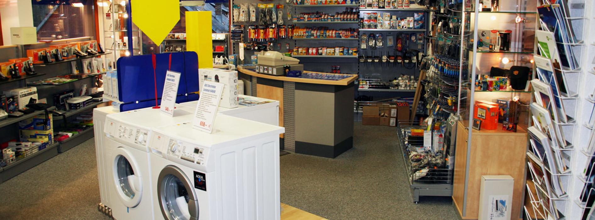 EURONICS Faschian, Hauptstraße in Todtmoos