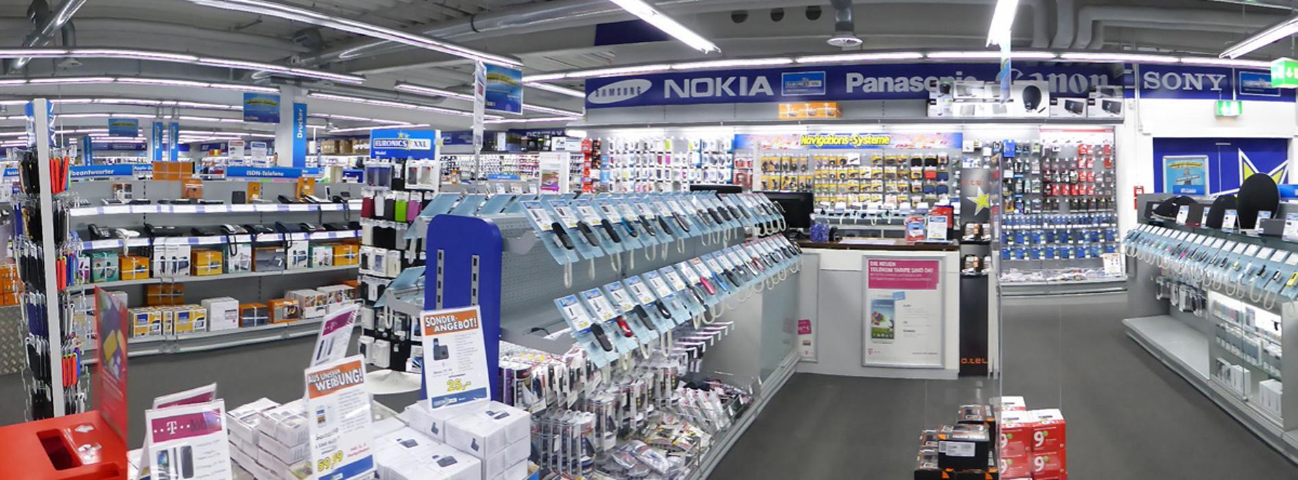 EURONICS XXL Wedel, Rissener Straße in Wedel