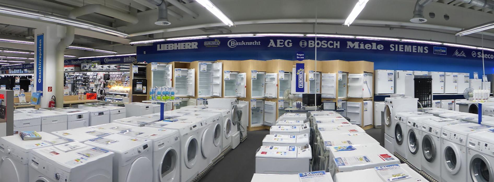 EURONICS XXL Wedel, Rissener Straße in Wedel