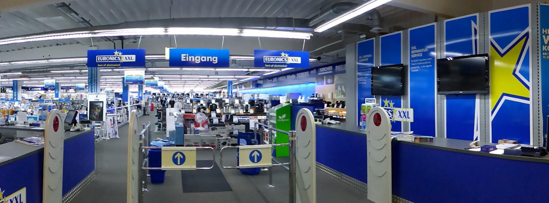 EURONICS XXL Wedel, Rissener Straße in Wedel