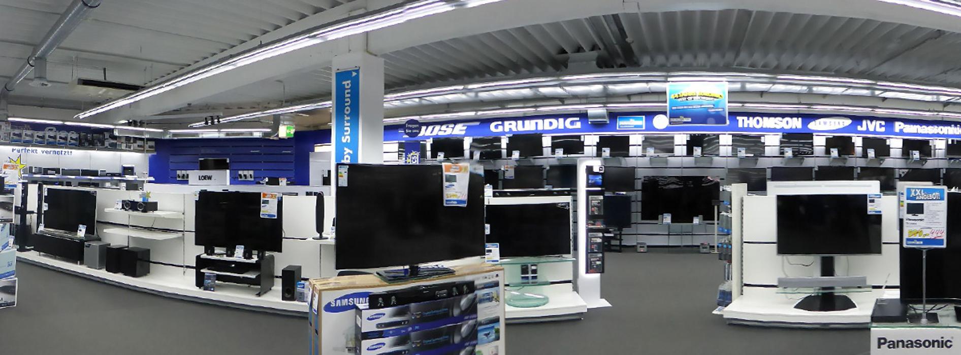 EURONICS XXL Wedel, Rissener Straße in Wedel